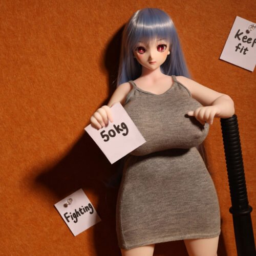 Mini Big Boobs 58c/ED033