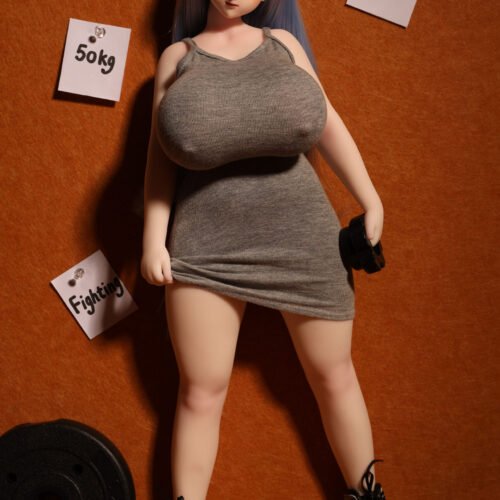 Mini Big Boobs 58c/ED033