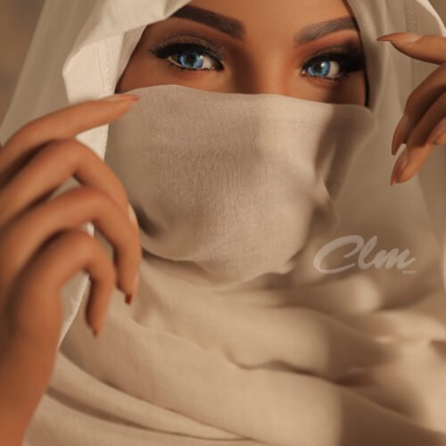 Photo-SiE159cm-MounaSuntan2-scaled-1.jpg Ultra-Realistic licone 159cm/ED002