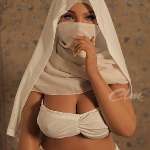 Photo-SiE159cm-MounaSuntan3-scaled-1.jpg Ultra-Realistic licone 159cm/ED002