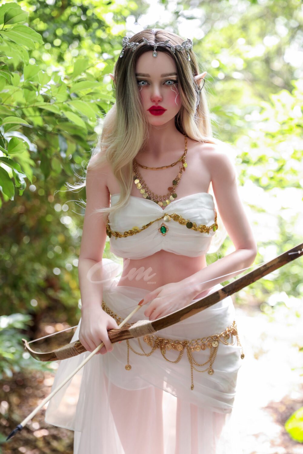 Ultra-Realistic licone 157cm/ED009