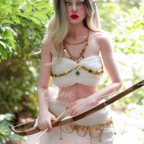 Ultra-Realistic licone 157cm/ED009