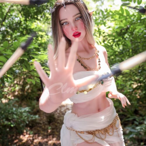 Ultra-Realistic licone 157cm/ED009