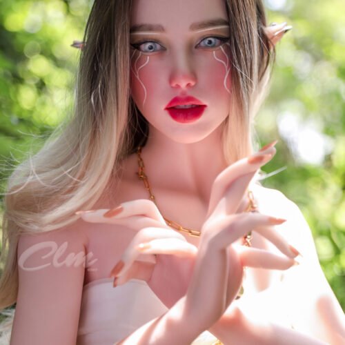 Ultra-Realistic licone 157cm/ED009