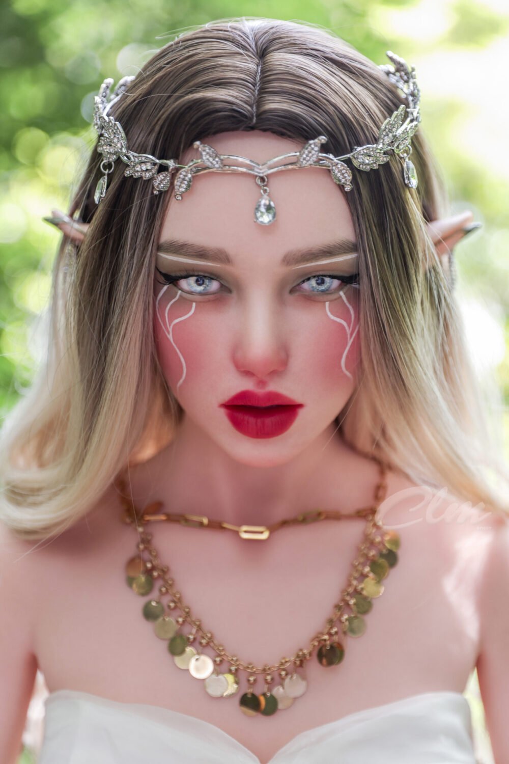 Ultra-Realistic licone 157cm/ED009