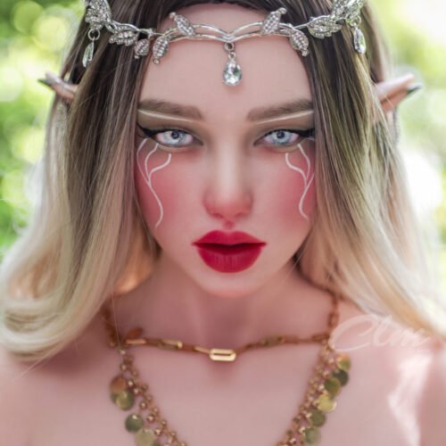 Ultra-Realistic licone 157cm/ED009