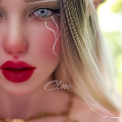 Ultra-Realistic licone 157cm/ED009