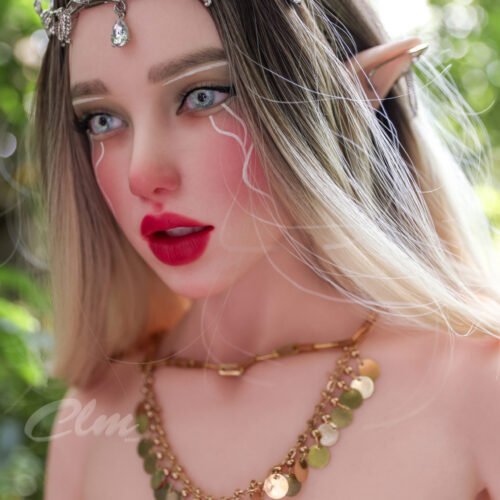 Ultra-Realistic licone 157cm/ED009