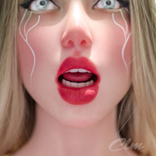 Ultra-Realistic licone 157cm/ED009