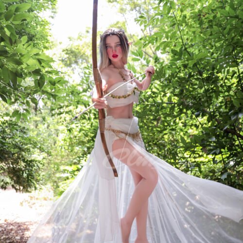 Ultra-Realistic licone 157cm/ED009