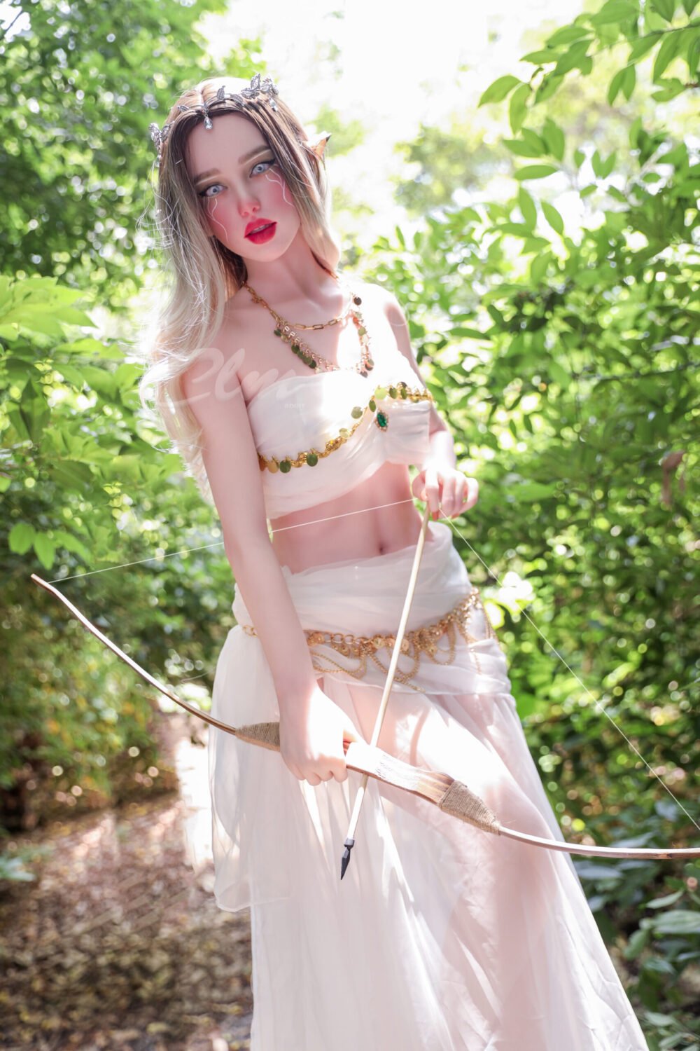 Ultra-Realistic licone 157cm/ED009