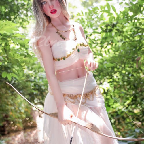 Ultra-Realistic licone 157cm/ED009