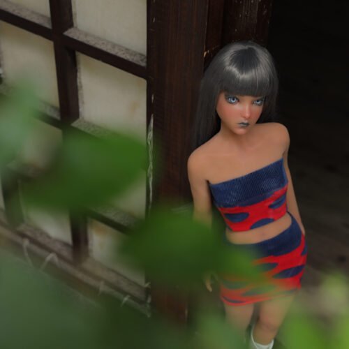 Miniature 60cm/ED049