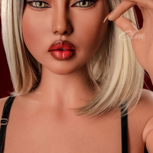 SiE159cm-Lillian-Black-1-1-scaled-1.jpg Ultra-Realistic licone 159cm/ED001
