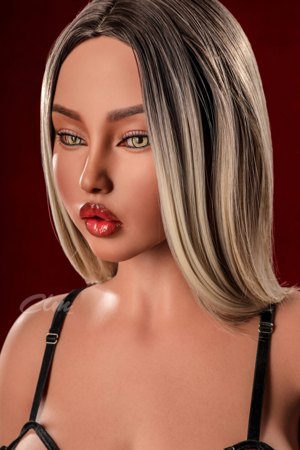 SiE159cm-Lillian-Black-17-scaled-1.jpg Ultra-Realistic licone 159cm/ED001