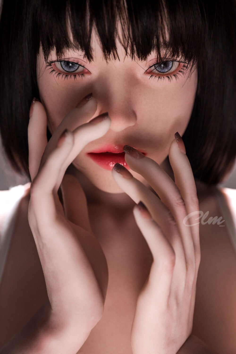 Ultra-Realistic licone 157cm/ED010