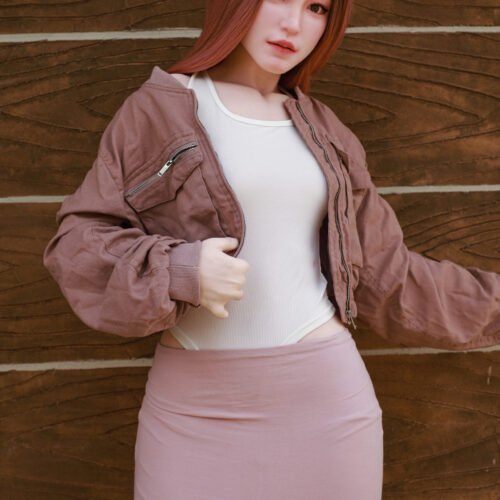 Ultra-Realistic licone 157cm/ED011