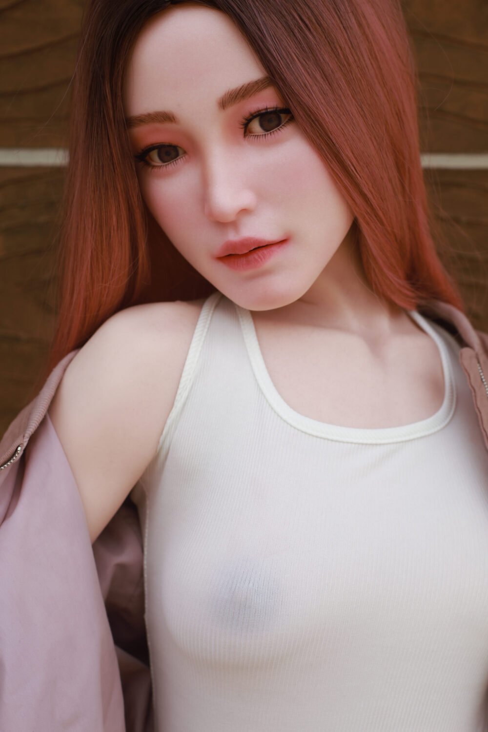 Ultra-Realistic licone 157cm/ED011