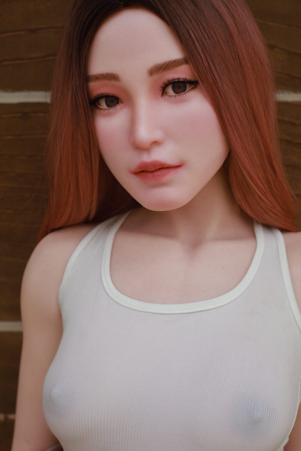 Ultra-Realistic licone 157cm/ED011