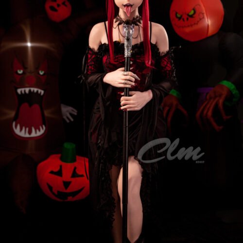 Ultra-Realistic licone  157cm/ED008