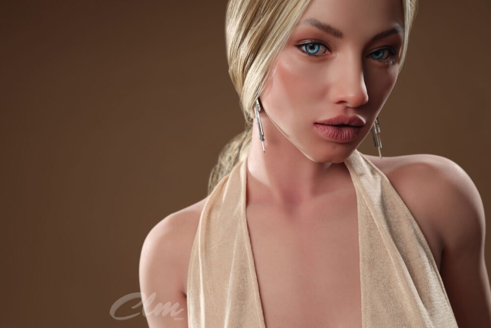 Ultra-Realistic licone 157cm/ED012