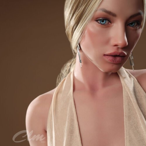 Ultra-Realistic licone 157cm/ED012