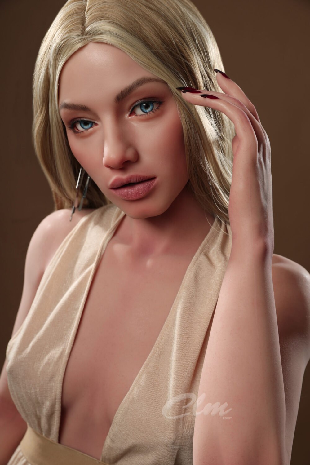 Ultra-Realistic licone 157cm/ED012