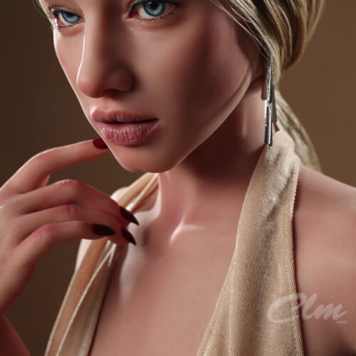 Ultra-Realistic licone 157cm/ED012