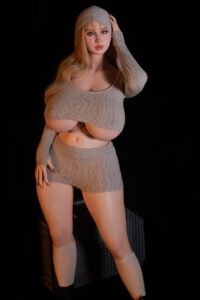 Ultra-Realistic licone  157cm/ED008