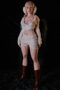 Ultra-Realistic licone  157cm/ED008