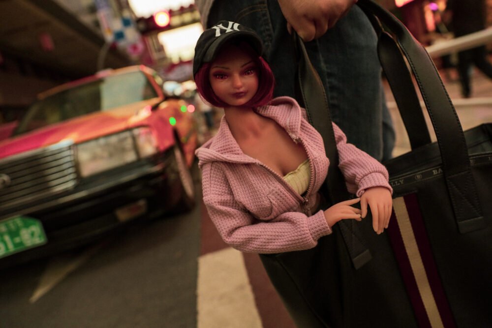 Anime Mini 60cm/ED066