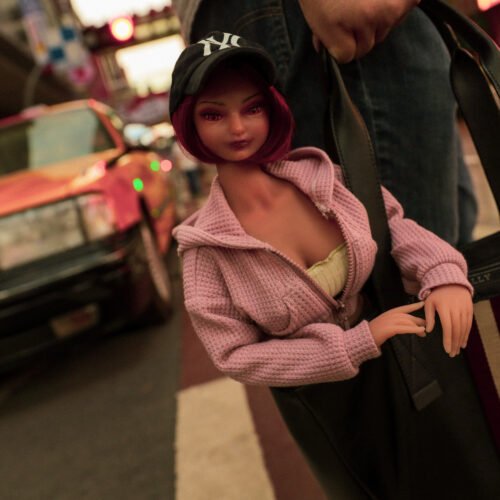 Anime Mini 60cm/ED066