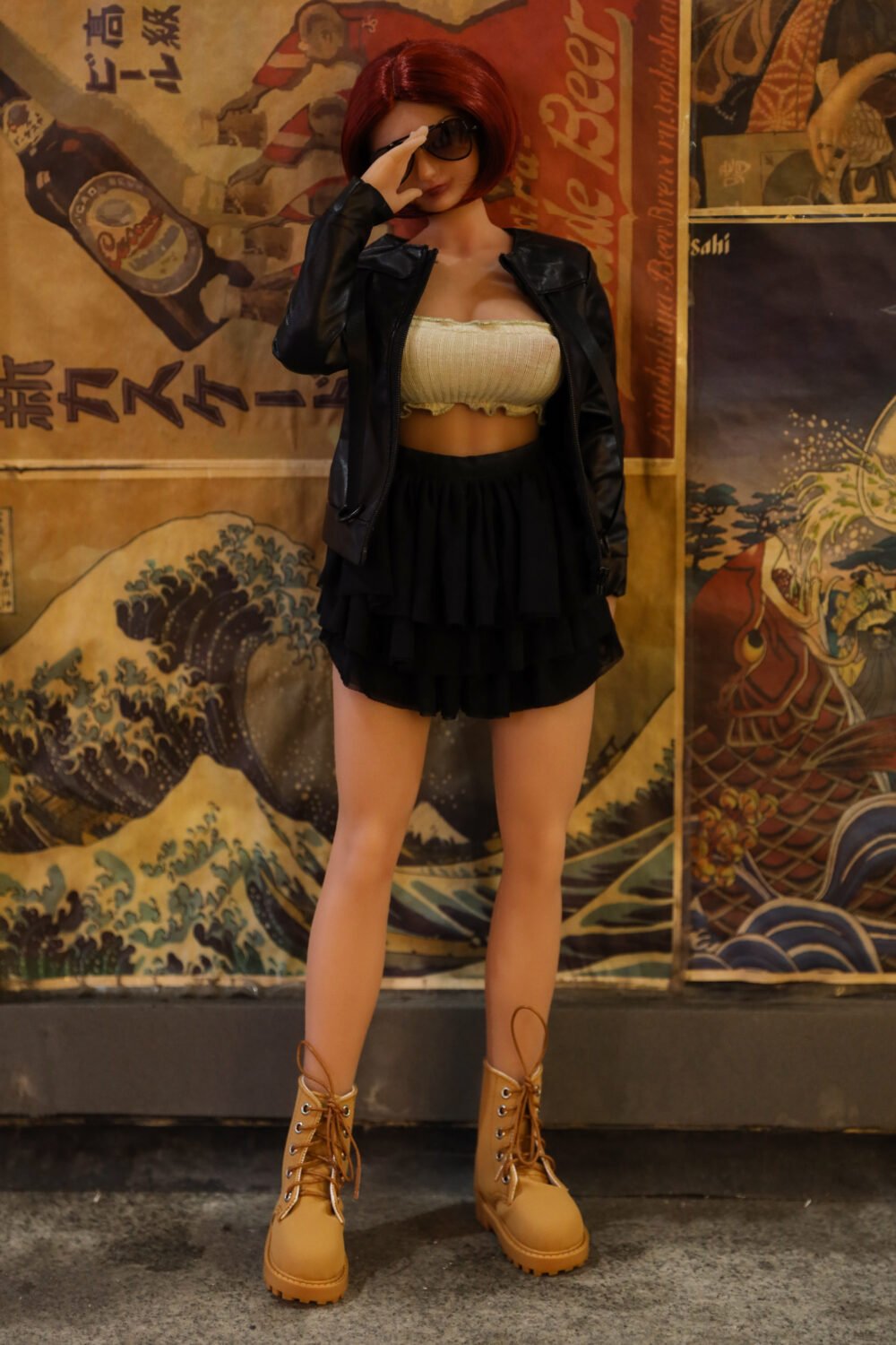 Anime Mini 60cm/ED066