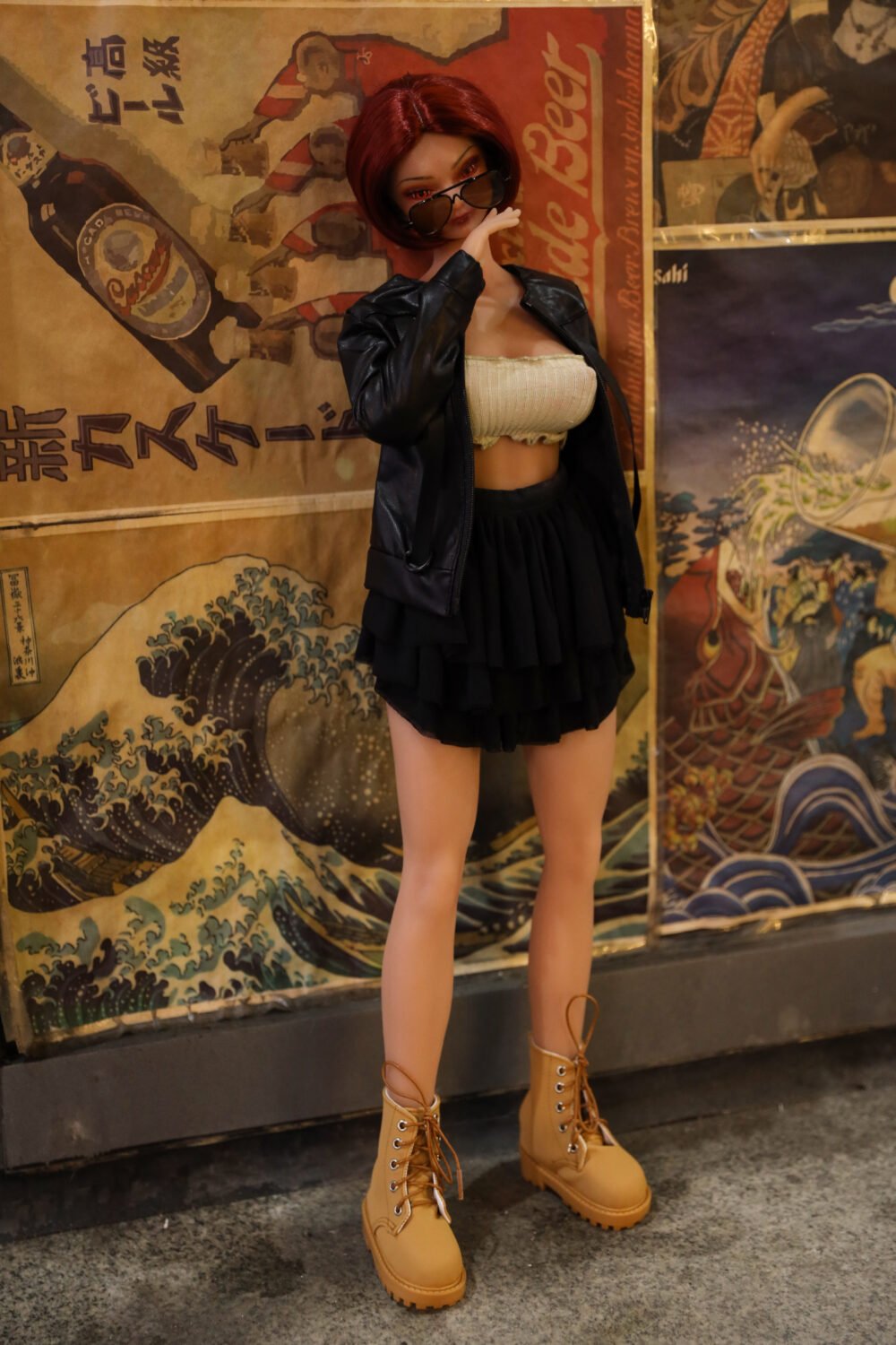 Anime Mini 60cm/ED066