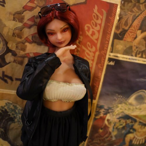 Anime Mini 60cm/ED066