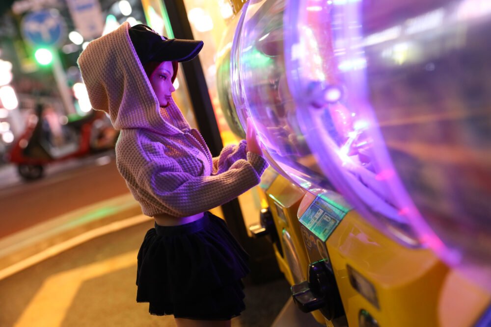 Anime Mini 60cm/ED066