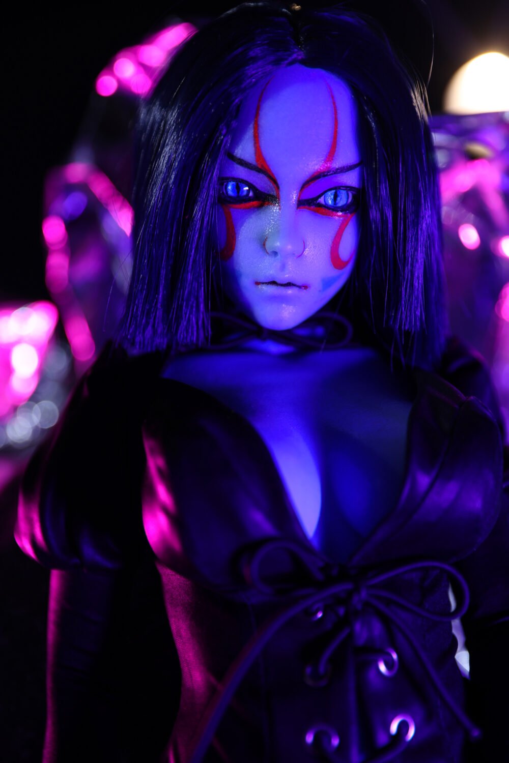 Si60cm L Momoko(Blue)5 Portable 60cm/ED065